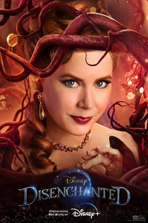 Download Disenchanted (2022) WEB-DL {English With Subtitles} Full Movie 480p [350MB] | 720p [1GB] | 1080p [2.2GB] poster