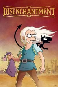 Download Disenchantment (2023) Season 5 Complete Dual Audio {Hindi-English} 480p | 720p WEB-DL poster