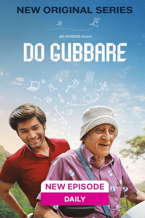 Download Do Gubbare (Season 1) Hindi JioCinema Series 480p | 720p | 1080p | 2160p 4K WEB-DL poster