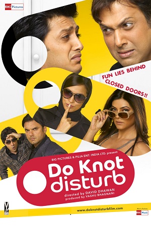 Download Do Knot Disturb (2009) Hindi Full Movie WEB-DL 480p [350MB] | 720p [1GB] | 1080p [3.3GB] poster