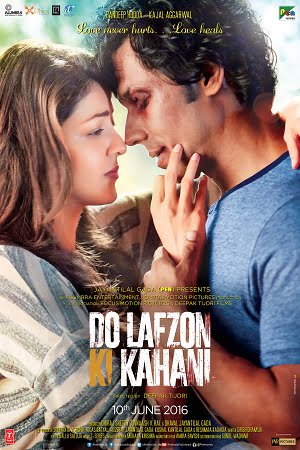 Download Do Lafzon Ki Kahani (2016) Hindi Full Movie 480p [350MB] | 720p [950MB] | 1080p [2.2GB] poster