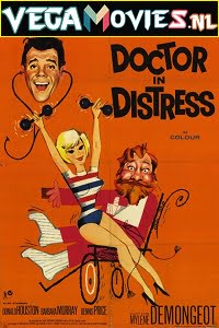 Download Doctor in Distress (1963) Dual Audio {Hindi-English} 480p [300MB] | 720p [850MB] poster