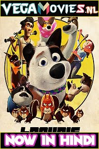 Download Dog Gone Trouble (2019) Dual Audio {Hindi-English} 480p [300MB] | 720p [800MB] | 1080p [2.3GB] poster