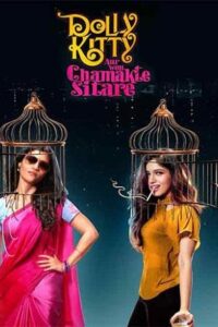 Download Netflix Dolly Kitty Aur Woh Chamakte Sitare (2020) Hindi 480p [350MB] | 720p [1GB] | 1080p [4.5GB] poster
