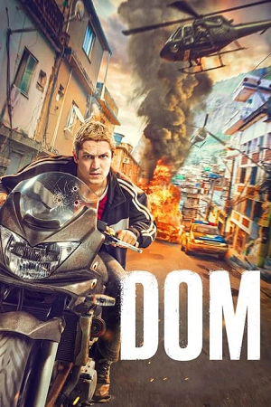 Download Dom (Season 1 – 3) Dual Audio {Hindi-English} Amazon Original Series 480p | 720p | 1080p WEB-DL poster