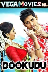 Download Dookudu (2011) Hindi Dubbed Movie WEB-DL 480p [600MB] | 720p [1.6GB] | 1080p [3.2GB] poster