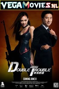 Download Double Trouble (2012) Dual Audio {Hindi-English} 480p [300MB] | 720p [800MB] poster