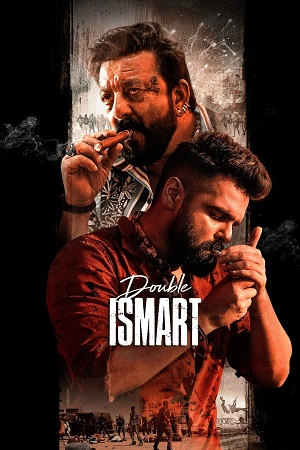 Download Double iSmart (2024) JioCinema WEB-DL {Hindi DD5.1} Full Movie 480p [600MB] | 720p [1.7GB] | 1080p [3.3GB] | 2160p 4K poster