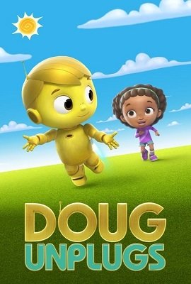 Download Doug Unplugs (2020) Season 1 Hindi Complete Netflix WEB Series 480p | 720p WEB-Rip poster