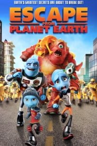 Download Escape from Planet Earth (2013) Hindi Dubbed Movie 480p [400MB] | 720p [1GB] poster