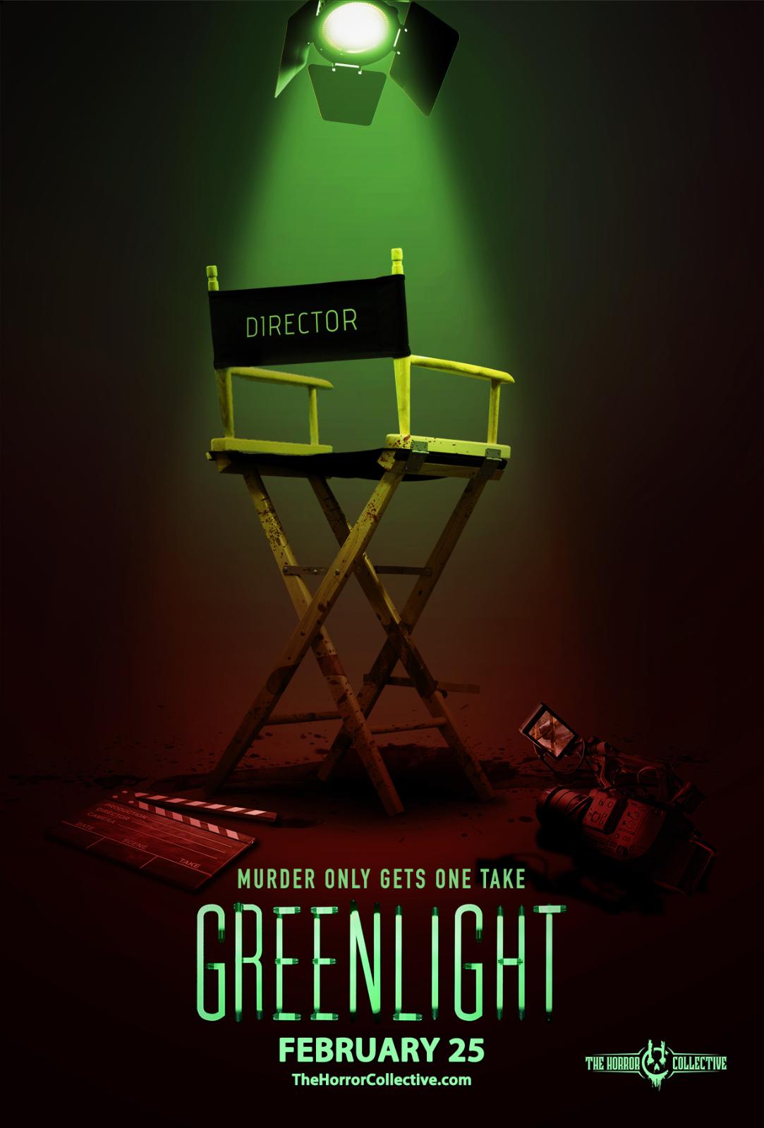 Download Greenlight (2019) Dual Audio {Hindi-English} 480p [350MB] | 720p [800MB] poster