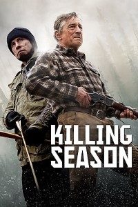 Download Killing Season (2013) Dual Audio {Hindi-English} 480p [300MB] | 720p [1.1GB] | 1080p [2GB] poster