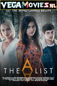 Download The A List (Season 1) Dual Audio [Hindi-English] Complete Series 480p [100MB] | 720p [200MB] poster