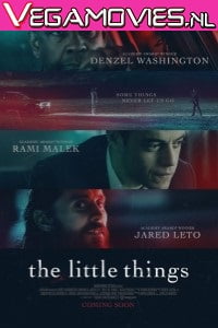 Download The Little Things (2021) English With Subtitles 480p [500MB] | 720p [1GB] | 1080p [2.2GB] poster