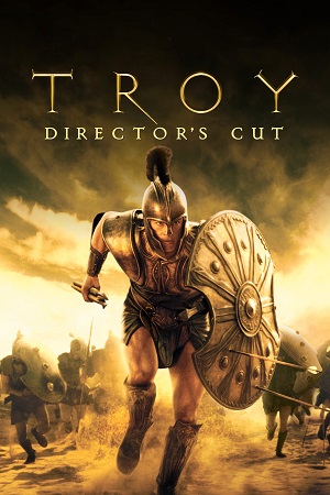 Download Troy (2004) Director’s Cut BluRay Dual Audio {Hindi-English} 480p [680MB] | 720p [1.9GB] | 1080p [4.1GB] poster