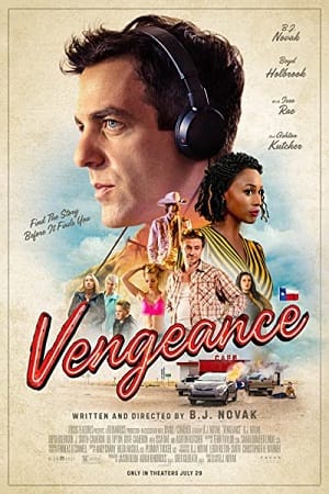 Download Vengeance (2022) Dual Audio {Hindi-English} 480p [400MB] | 720p [1GB] | 1080p [1.7GB] poster