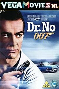 Download James Bond Part 1: Dr. No (1962) Dual Audio [Hindi-English] WeB-DL 480p [350MB] | 720p [1GB] | 1080p [3GB] poster