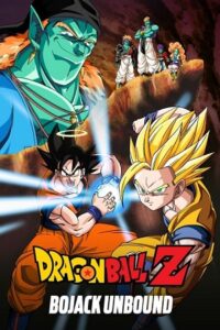 Download Dragon Ball Z: Bojack Unbound (1993) WEB-DL Dual Audio {Hindi-English-Japanese} 480p [250MB] | 720p [650MB] | 1080p [1.7GB] poster