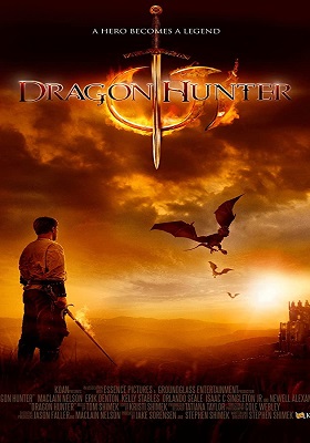 Download Dragon Hunter (2009) Dual Audio Hindi BluRay 480p [300MB] | 720p [1GB] poster