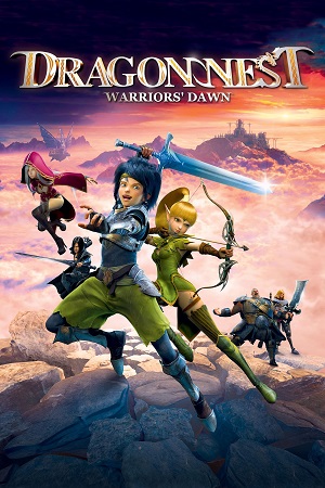 Download Dragon Nest: Warriors’ Dawn (2014) Blu-Ray Dual Audio {Hindi-English} 480p [450MB] | 720p [950MB] | 1080p [2.4GB] poster