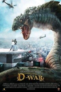 Dragon Wars: D-War (2007) Dual Audio Hindi 480p [300MB] | 720p [850MB] poster