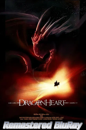 Download Dragonheart (1996) Remastered BluRay Dual Audio {Hindi-English} 480p [350MB] | 720p [1.1GB] | 1080p [2.2GB] poster