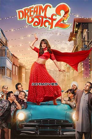 Download Dream Girl 2 (2023) Hindi Full Movie WEB-DL DDP5.1 480p [400MB] | 720p [1GB] | 1080p [3GB] poster