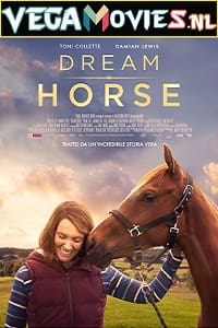 Download Dream Horse (2020) Dual Audio {Hindi-English} 480p [400MB] | 720p [1.2GB] | 1080p [2.2GB] poster