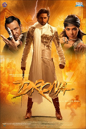 Download Drona (2008) Hindi Full Movie 480p [400MB] | 720p [1GB] poster