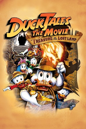 Download Ducktales The Movie Treasure of The Lost Lamp (1990) Dual Audio {Hindi-English} BluRay 480p [300MB] | 720p [800MB] | 1080p [2GB] poster