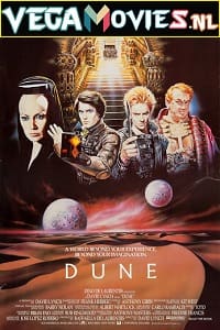 Download Dune (1984) Dual Audio {Hindi-English} 480p [450MB] | 720p [1.4GB] | 1080p [4.8GB] poster