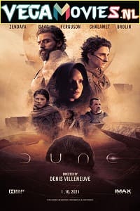 Download Dune (2021) HD English Full Movie 480p [550MB] | 720p [950MB] | 1080p [2GB] poster