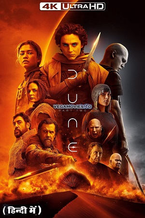 Download Dune: Part Two (2024) AMZN WEB-DL Dual Audio {Hindi Dubbed (ORG 5.1) + English} 480p [590MB] | 720p [1.5GB] | 1080p [3.5GB] | 2160p [19GB] 4K SDR – Full Movie poster
