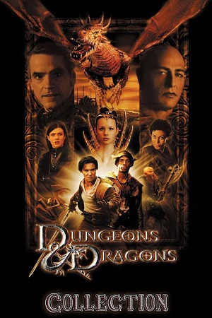 Download Dungeons & Dragons – Movie Collection (2000 – 2012) BluRay Dual Audio {Hindi-English} 480p [300MB] | 720p [1.1GB] | 1080p [2GB] – 3 in 1 poster