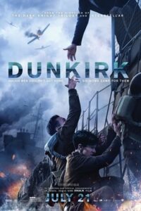 Download Dunkirk (2017) BluRay [English Audio With Hindi Subtitles] Full Movie 480p [300MB] | 720p [950MB] | 1080p [2GB] poster