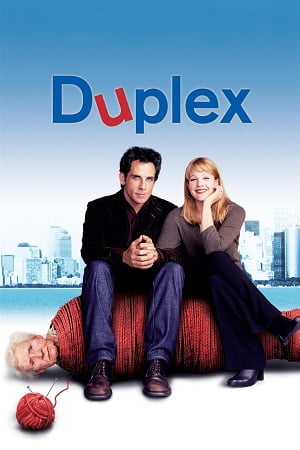 Download Duplex (2003) Dual Audio [Hindi + English] WeB-DL 480p [350MB] | 720p [800MB] | 1080p [1.8GB] poster