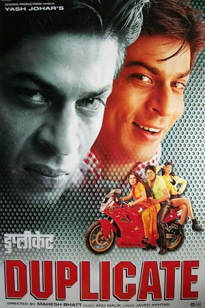 Download Duplicate (1998) Hindi Full Movie 480p [450MB] | 720p [1.4GB] | 1080p [5.5GB] poster