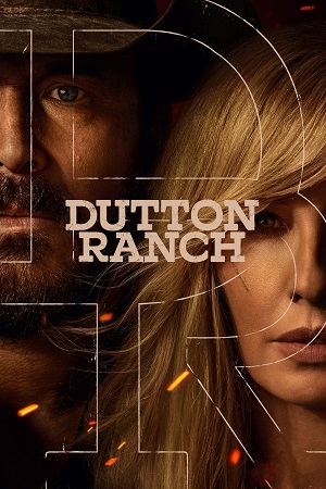 Download Dutton Ranch (Season 1) [S01 – E02 Added] {Hindi-English} Jio-Hotstar Series 480p 720p & 1080p WEB-DL poster