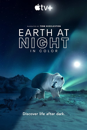 Download Earth at Night in Color (Season 1 – 2) Complete Dual-Audio {Hindi-English} Apple TV+ Original 1080p | 720p WEB-DL poster