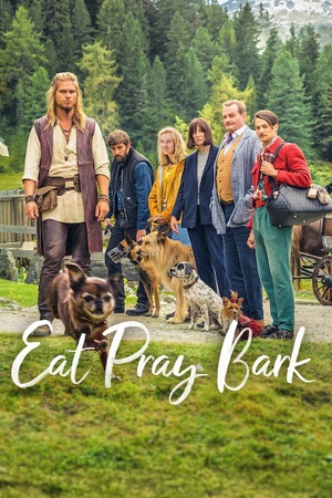 Download Eat Pray Bark (2026) WEB-DL Dual Audio {Hindi-English} 480p [418MB] | 720p [810MB] | 1080p [2.7GB] poster