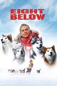 Download Eight Below (2006) Dual Audio {Hindi-English} 480p [400MB] | 720p [800MB] poster