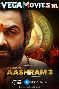 Download Aashram 3 (2022) Hindi Complete MX Original WEB Series 480p | 720p | 1080p WEB-DL poster