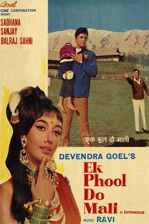 Download Ek Phool Do Mali (1969) Hindi Full Movie 480p [450MB] | 720p [1GB] poster