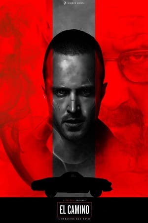 Download El Camino: A Breaking Bad Movie (2019) BluRay {English With Subtitles} Full Movie 480p [300MB] | 720p [1GB] | 1080p [2GB] poster