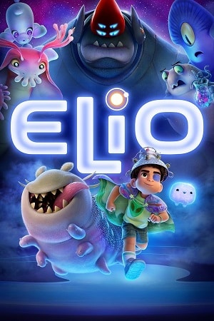Download Elio (2025) Hindi HDTC 480p [300MB] | 720p [700MB] | 1080p [1.4GB] poster