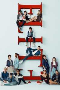 Download [18+] Elite – Season 8 (2024) MulTi-Audio {Hindi-English-Spanish} Netflix Original-Series 480p | 720p | 1080p WEB-DL poster