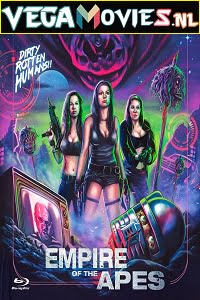 Download Empire of The Apes (2013) Dual Audio [Hindi-English] 480p [300MB] | 720p [800MB] poster