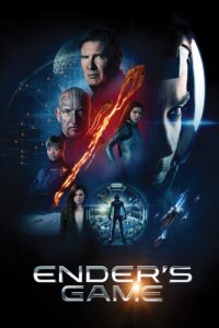 Download Enders Game (2013) BluRay Dual Audio {Hindi-English} 480p [350MB] | 720p [1.3GB] | 1080p [2.3GB] poster