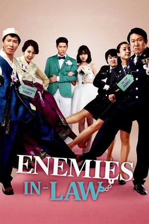 Download Enemies In-Law (2015) BluRay Dual Audio {Hindi-Korean} 480p [400MB] | 720p [1.1GB] | 1080p [2.4GB] poster