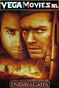 Download Enemy at the Gates (2001) Dual Audio [Hindi-English] 480p [430MB] | 720p [1GB] poster